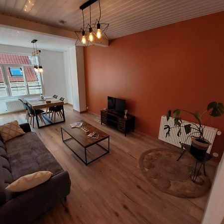 Appartement Proche Des Remparts Boulogne-sur-Mer Eksteriør bilde