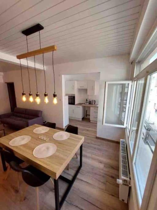 Appartement Proche Des Remparts Boulogne-sur-Mer Eksteriør bilde