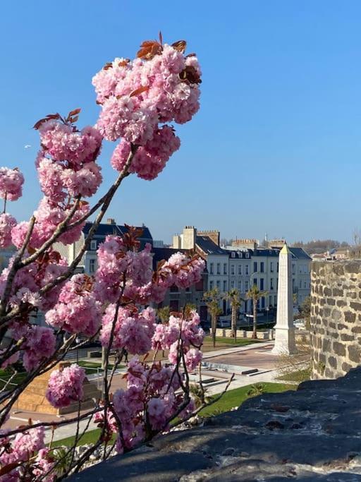 Appartement Proche Des Remparts Boulogne-sur-Mer Eksteriør bilde