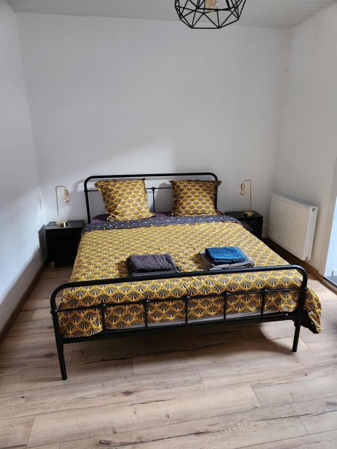 Appartement Proche Des Remparts Boulogne-sur-Mer Eksteriør bilde
