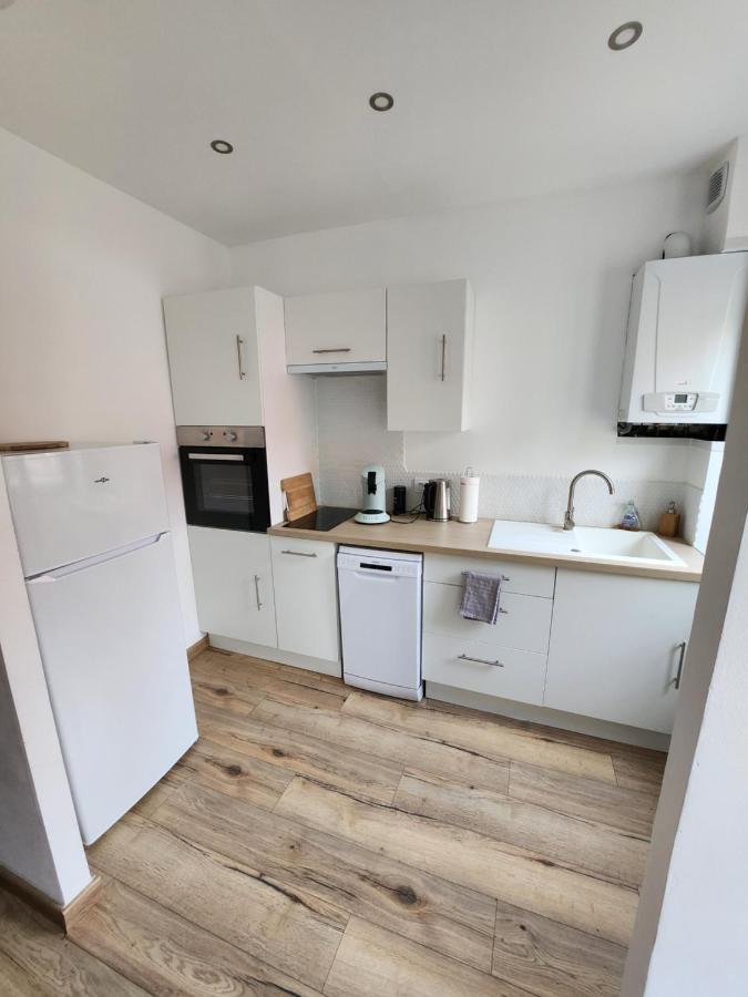Appartement Proche Des Remparts Boulogne-sur-Mer Eksteriør bilde