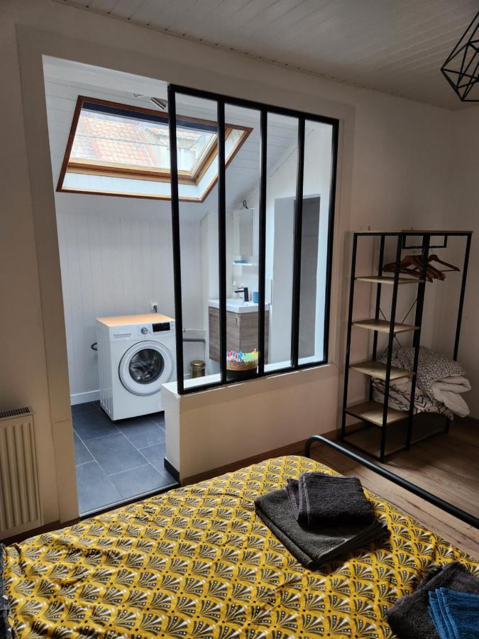 Appartement Proche Des Remparts Boulogne-sur-Mer Eksteriør bilde
