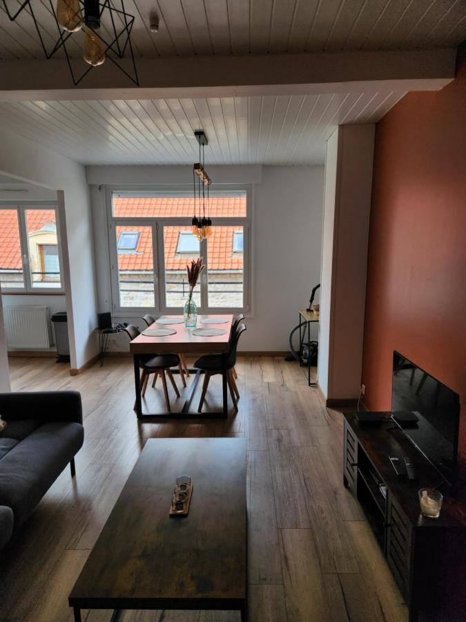 Appartement Proche Des Remparts Boulogne-sur-Mer Eksteriør bilde