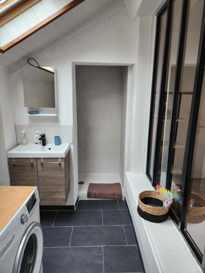 Appartement Proche Des Remparts Boulogne-sur-Mer Eksteriør bilde