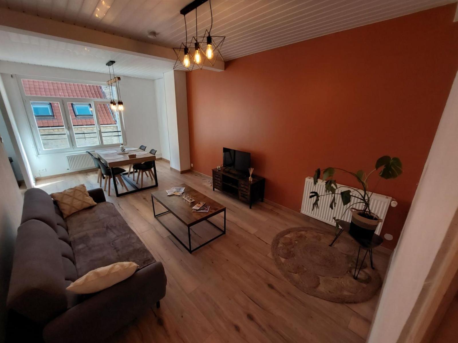 Appartement Proche Des Remparts Boulogne-sur-Mer Eksteriør bilde