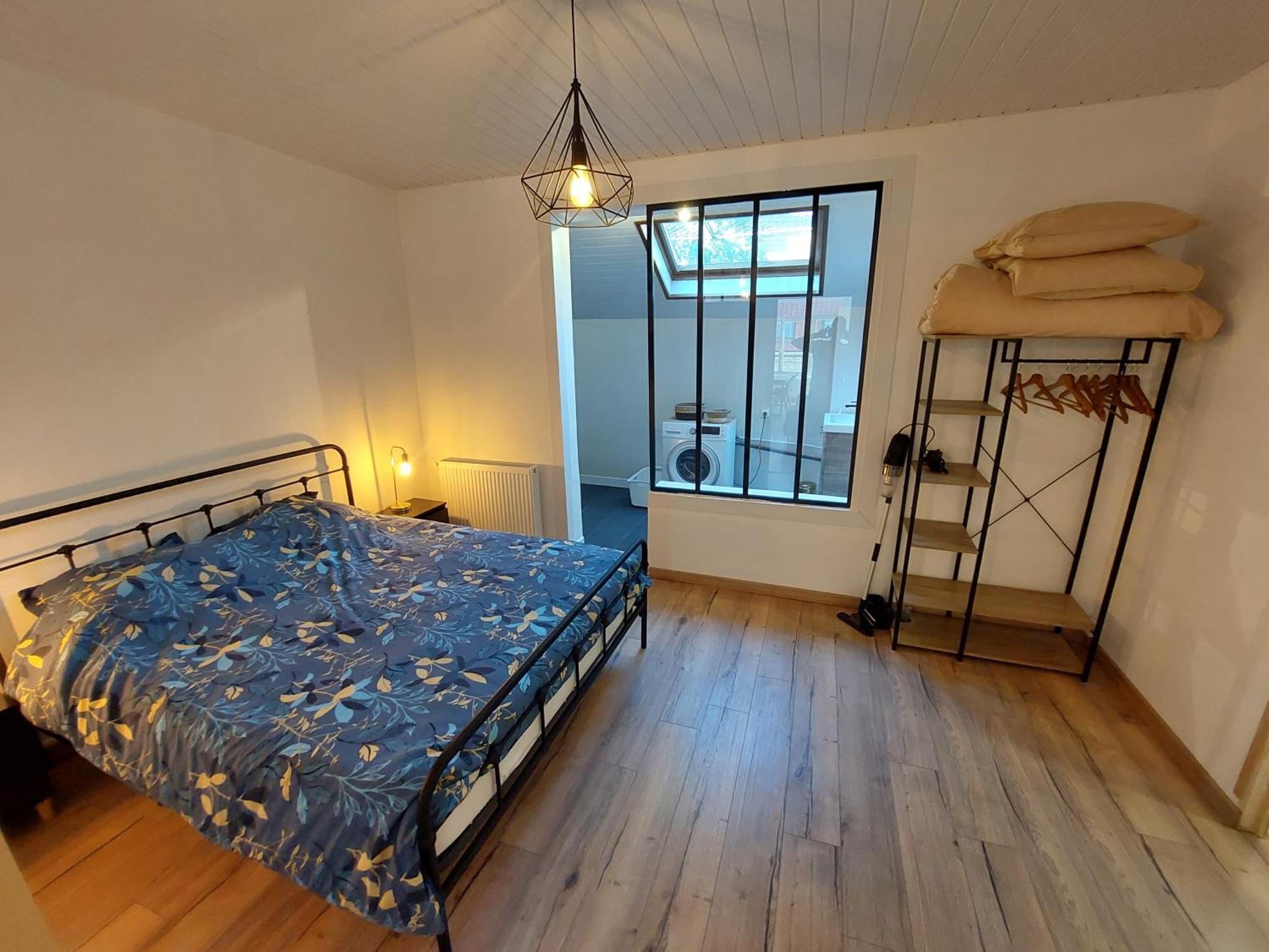 Appartement Proche Des Remparts Boulogne-sur-Mer Eksteriør bilde